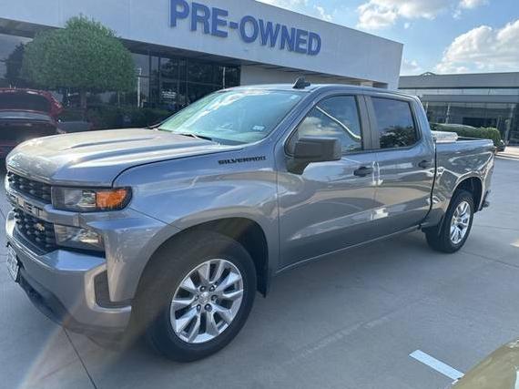 CHEVROLET SILVERADO LTD 2022 3GCPWBEK8NG126290 image